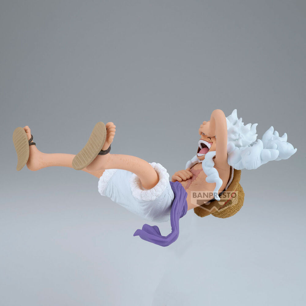 Monkey D. Luffy Gear5 III - Figura | One Piece | Banpresto