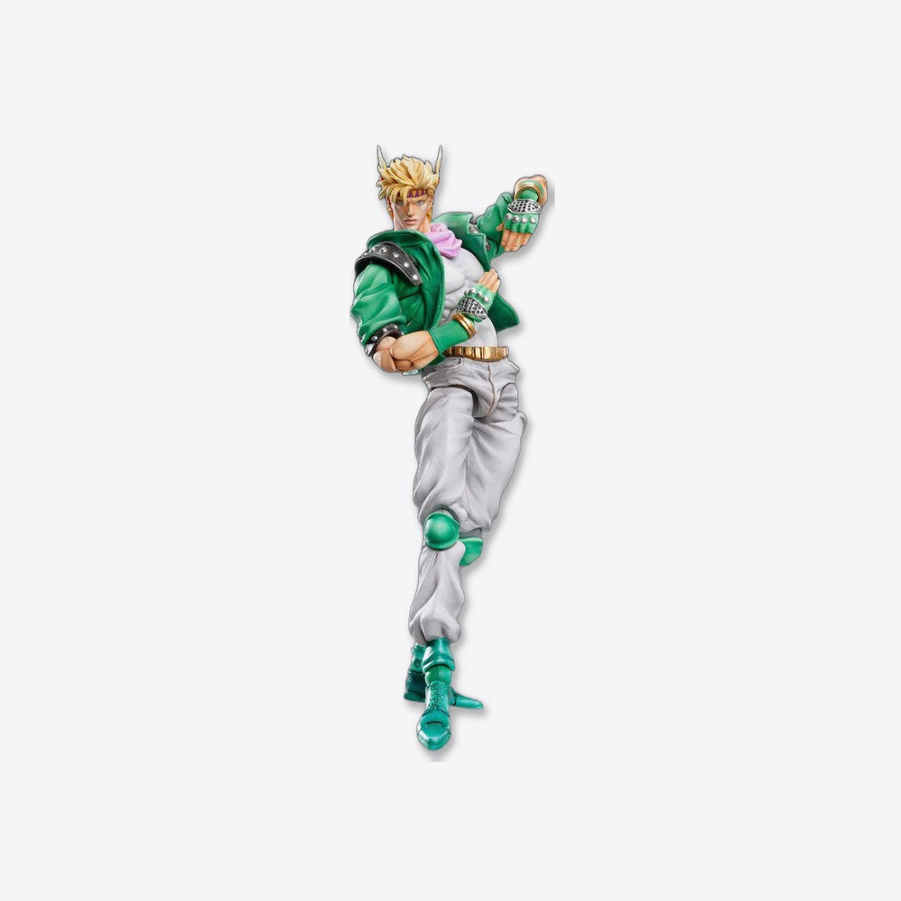 Medicos Entertainment Figura good smile company jojo´s bizarre adventure parte 2 battle tendency chozo kado (imagen 2 de 6)