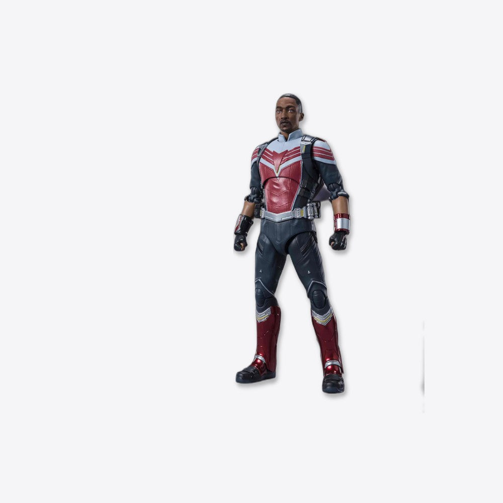 Tamashii Nations Figura tamashi nations falcon figura marvel the falcon and the winter soldier s.h. figuarts (imagen 4 de 6)