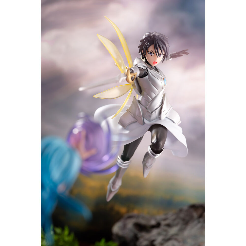 Banpresto Figura Hinata Sakaguchi Vibration Star That Time I Got Reincarnated as a Slime 19cm (imagen 2 de 5)