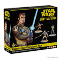 Asmodee Juego de mesa star wars shatterpoint stronger than fear squad pack edad recomendada 14 años