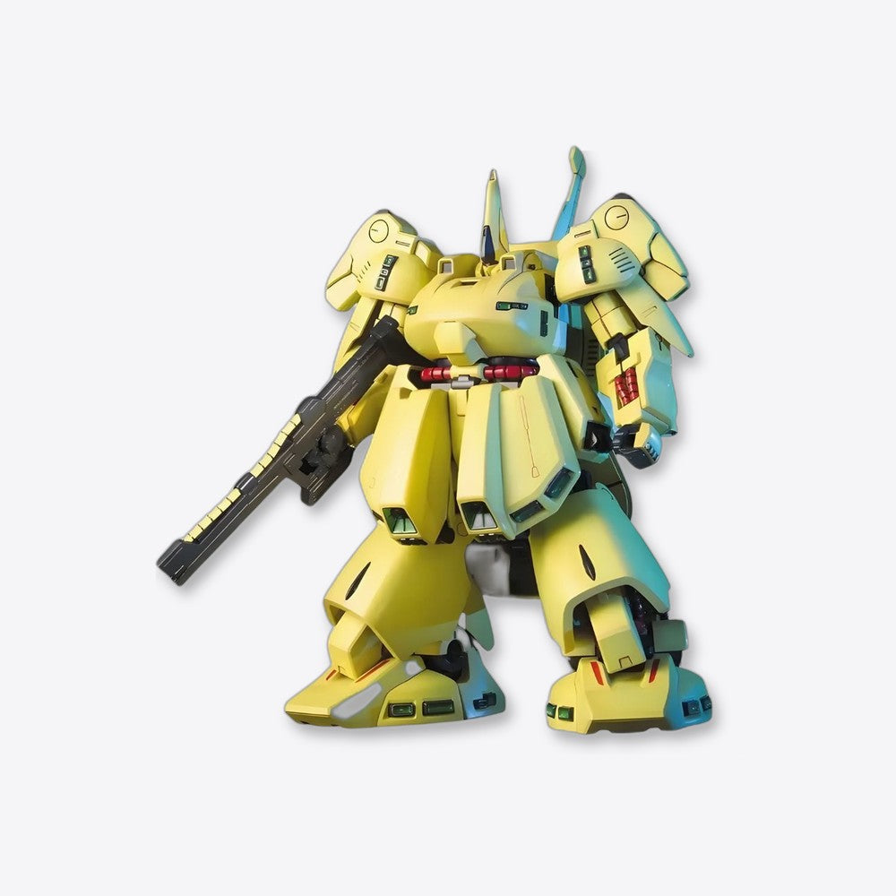 Bandai Hobby Maqueta HGUC 1/144 PMX-003 The-O Mobile Suit Zeta Gundam (imagen 3 de 6)