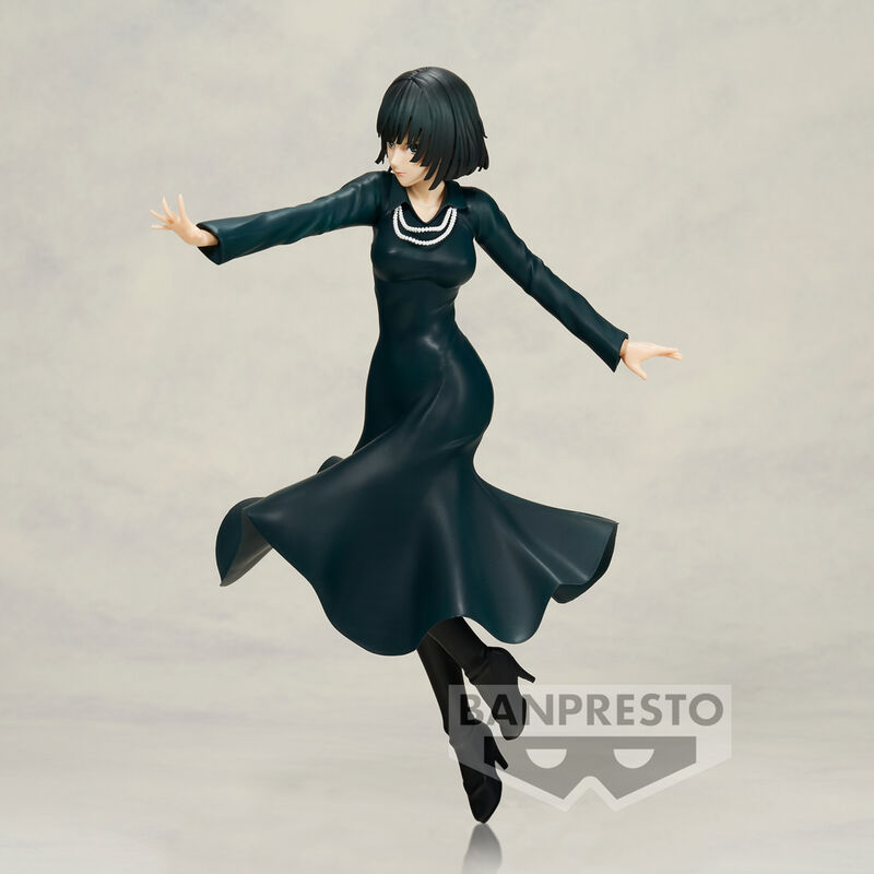Banpresto Figura Hellish Blizzard One Punch Man 18cm (imagen 3 de 5)
