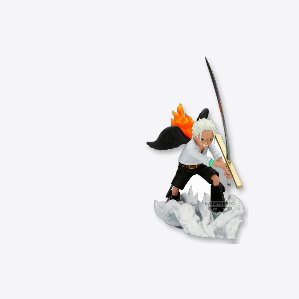 Banpresto Figura Hawk Senkozekkei One Piece 15cm (imagen 6 de 6)