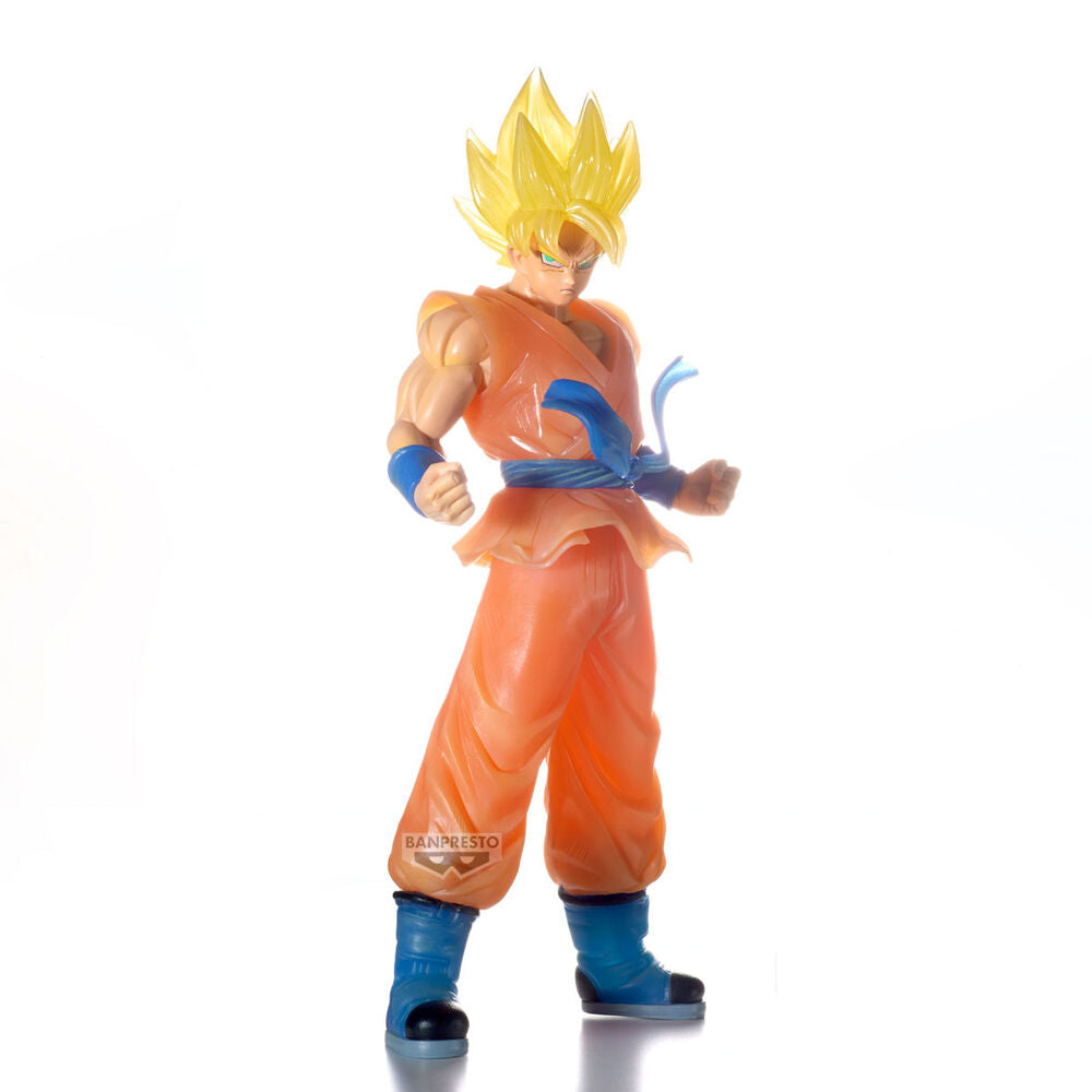 Figura Son Goku Clearise - Figuras | Dragon Ball Z