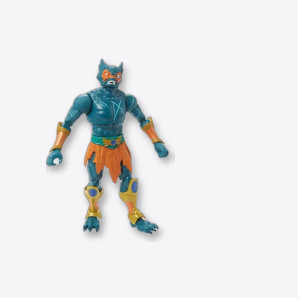 Desconocido Figura mattel masters of the universe masterverse mer - man hdr43 (imagen 6 de 6)