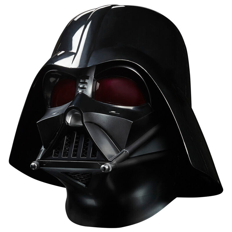 Hasbro Replica Casco Electronico Darth Vader Obi Wan Kenobi Star Wars (imagen 2 de 10)