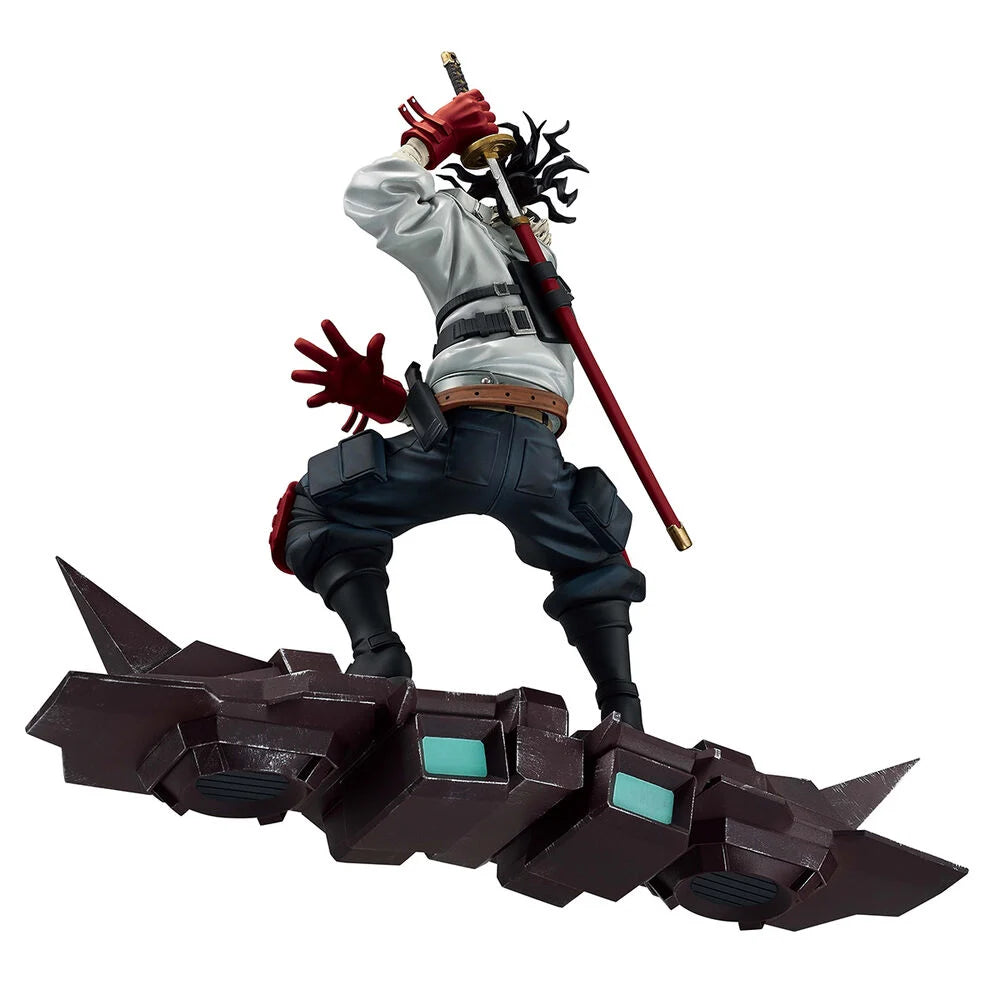 Banpresto Figura Ichibansho Stain A Story of Reaching Out Forever My Hero Academia 18cm (imagen 4 de 5)