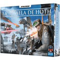 Asmodee Juego de mesa star wars: la batala de hoth