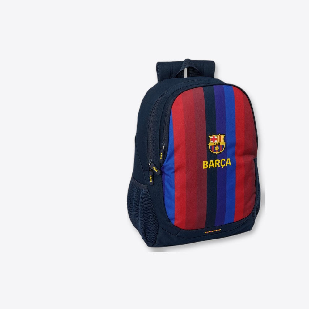 Safta Mochila F.C. Barcelona 26/27 44cm adaptable (imagen 6 de 6)