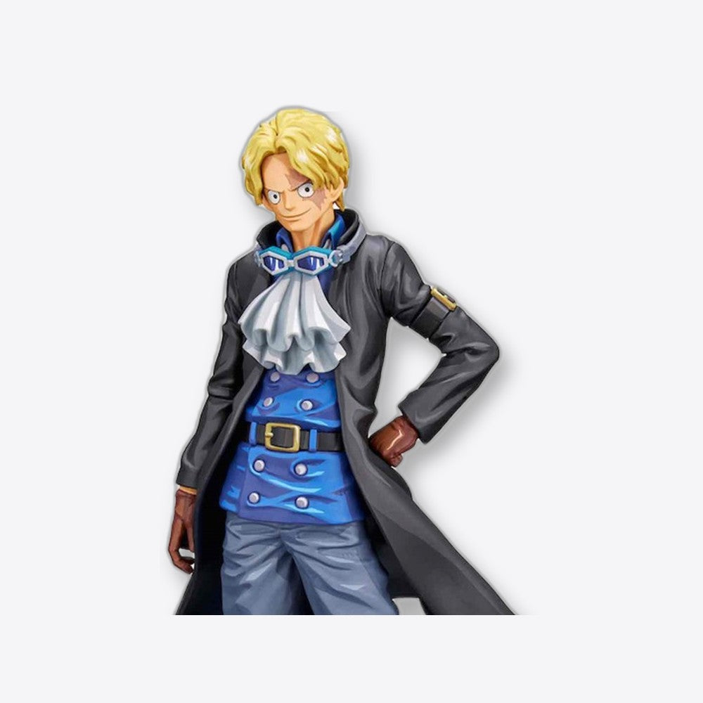 Figura banpresto one piece grandista manga dimensions sabo (imagen 3 de 6)