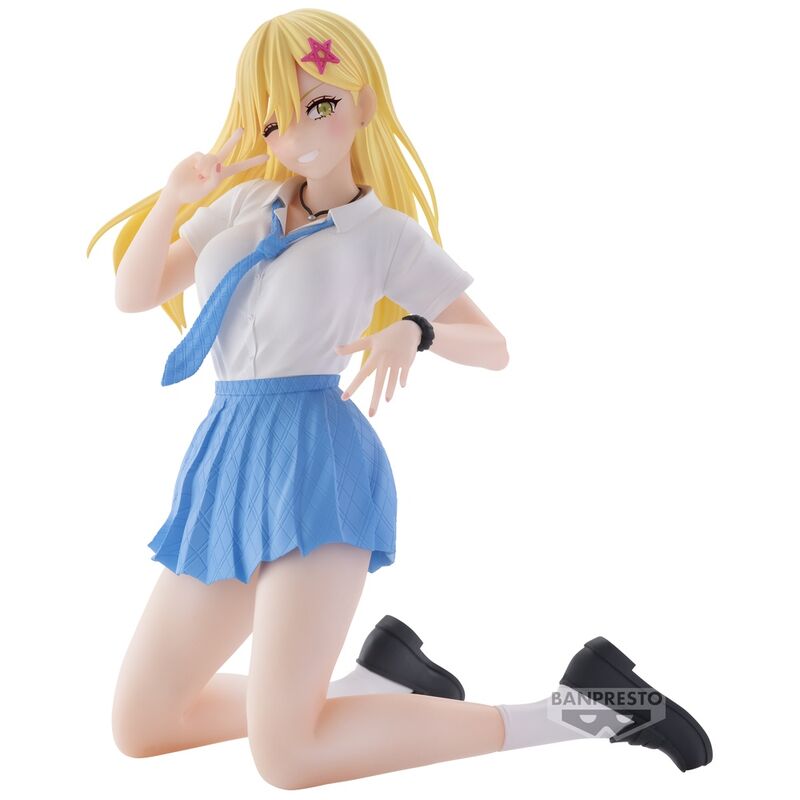 Banpresto Figura Aria Kisaki Uniform 2.5 Dimensional Seduction 12cm