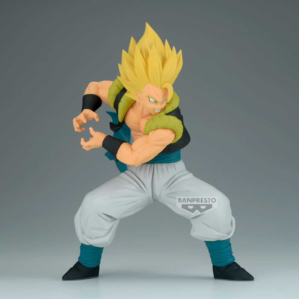 Banpresto Figura Gogeta Grandista Dragon Ball Super 20cm (imagen 3 de 6)
