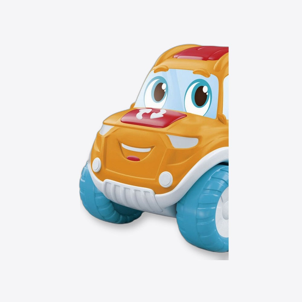 Clementoni Coche Volteretas (imagen 3 de 6)