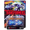 Hasbro Coche Twin Mill Transformers Hot Wheels