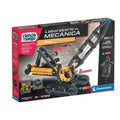 Grua Crawler Crane Mechanics - Juguete | Clementoni