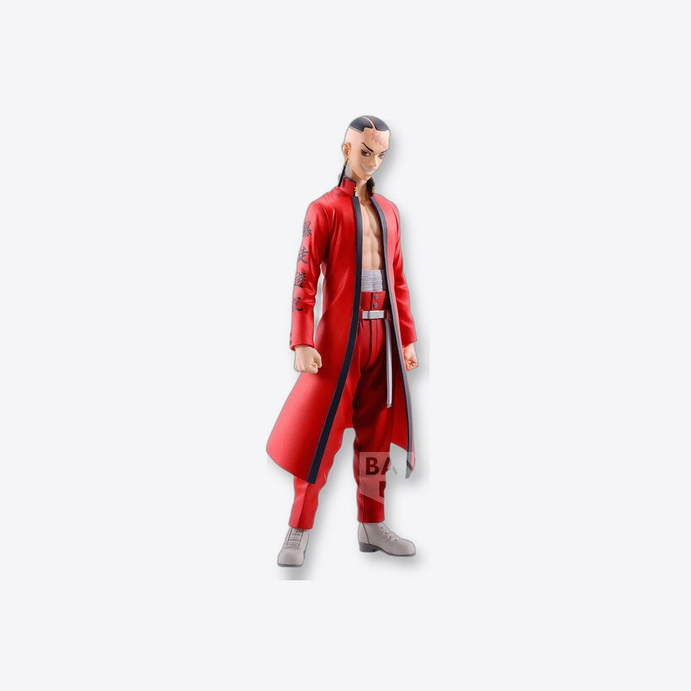 Banpresto Figura Kakucho Tokyo Revengers 18cm (imagen 5 de 6)