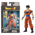 Bandai Rojo Figura dragon ball dragon super stars gohan místico