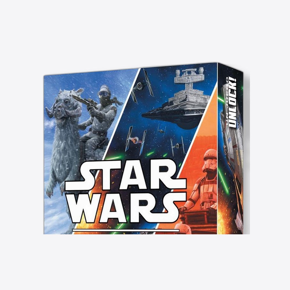 Juego de mesa asmodee star wars escape game (imagen 3 de 6)