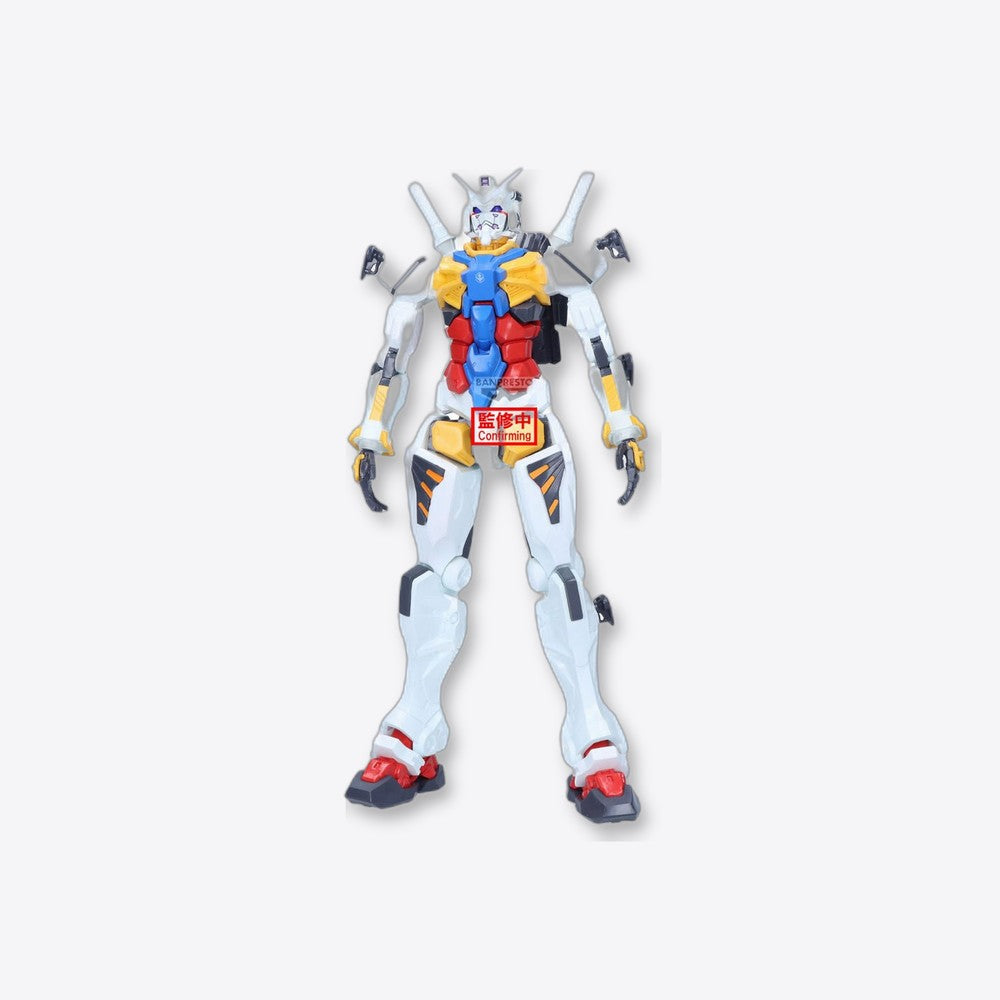 Banpresto Figura Genkai Toppa GQuuuuuux Mobile Suit Gundam 28cm (imagen 3 de 6)