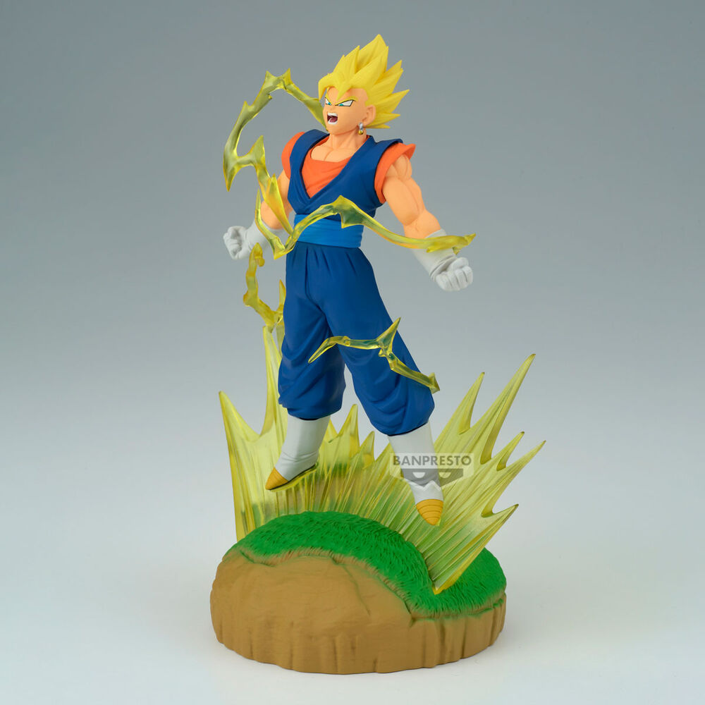 Dragon Ball Z Figura Vegito History Box Banpresto 17cm