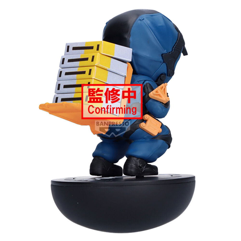 Banpresto Figura Balance Death Stranding 2 On The Beach 10cm (imagen 2 de 3)