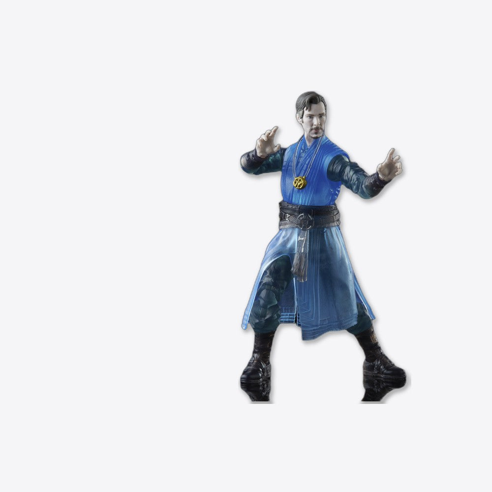 Figura hasbro doctor strange astral form 15 cm multiverse of madness marvel legends f03725x0 (imagen 4 de 6)
