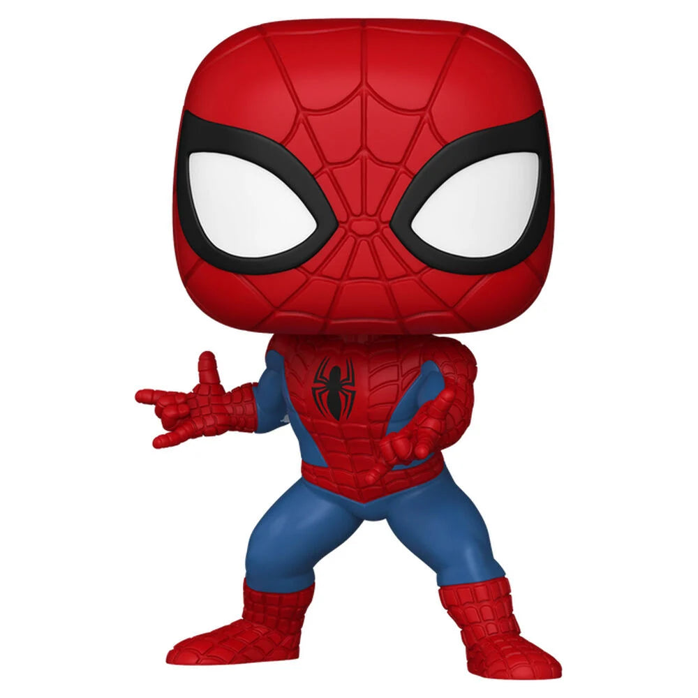 Funko Figura POPJumbo Marvel Spider-Man (imagen 2 de 3)