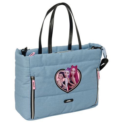 Safta Bolso Huntrix Demon Hunters Kpop