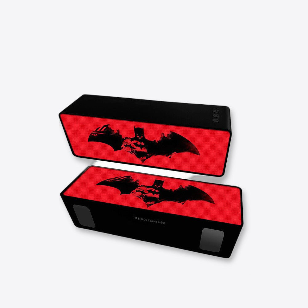 Ert Group Altavoz portatil inalambrico Batman DC Comics (imagen 4 de 6)