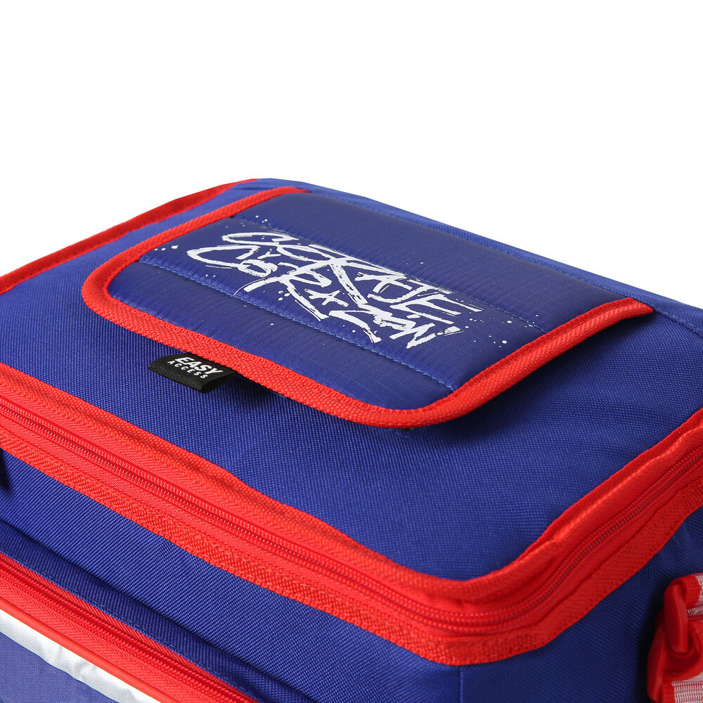 Bolsa porta alimentos termica plegable Atletico de Madrid (imagen 4 de 10)