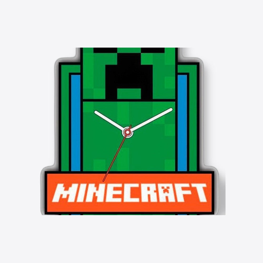 Kids Licensing Reloj pared Minecraft (imagen 5 de 6)