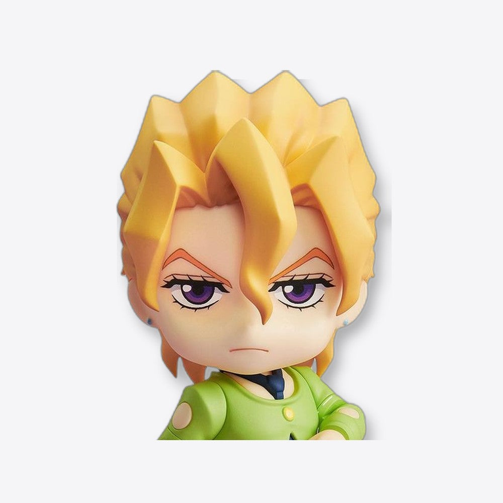 Figura max factory nendoroid jojo's bizarre adventure golden wind re - run pannacotta fugo 10cm (imagen 3 de 6)