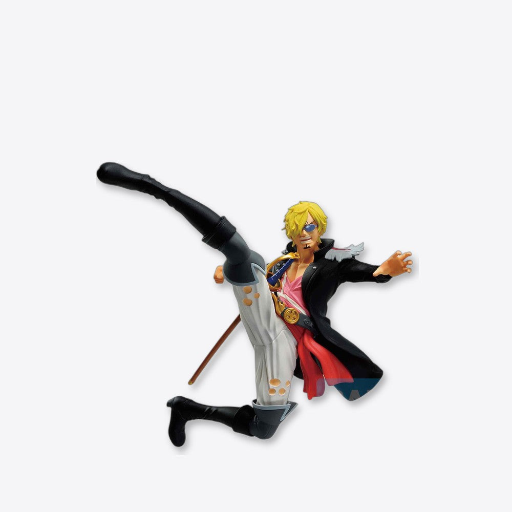 Figura ichibansho one piece film red sanji 11 cm (imagen 4 de 6)