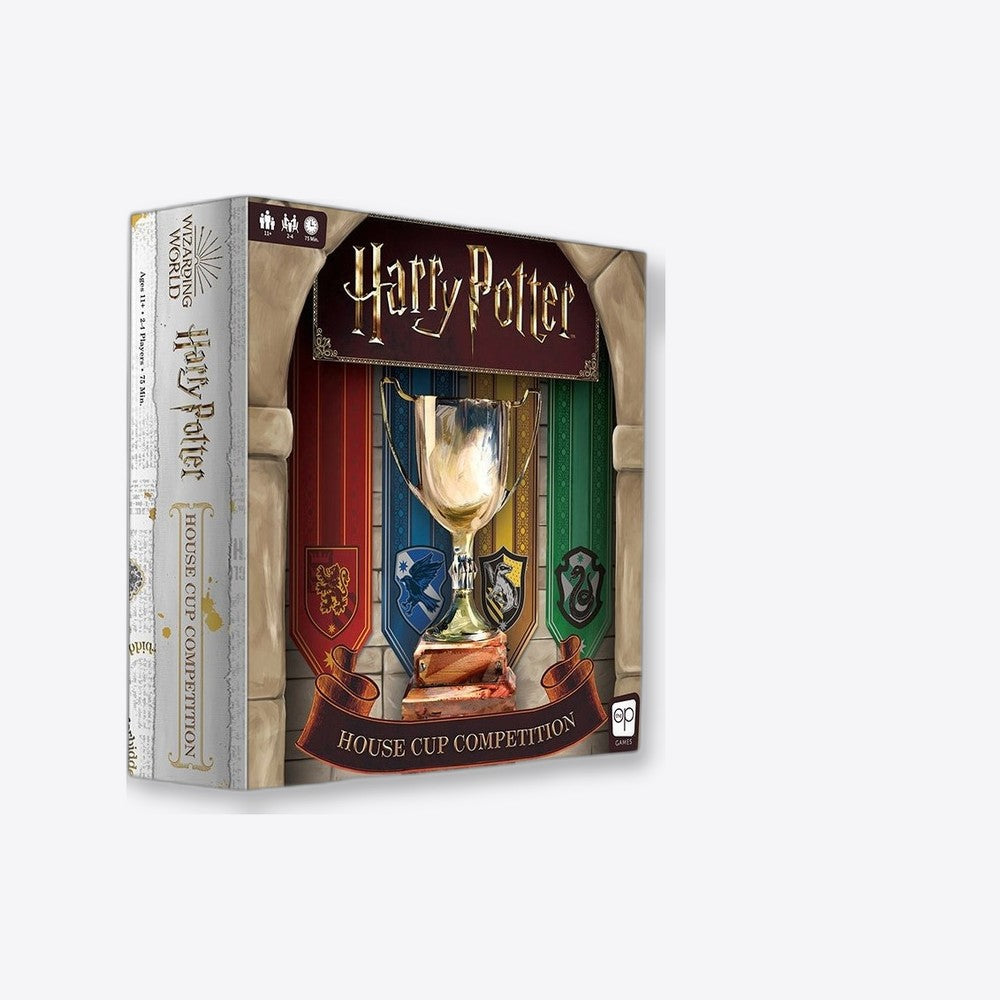 Asmodee Juego de mesa harry potter house cup competition edad recomendada 11 años (ingles) (imagen 6 de 6)