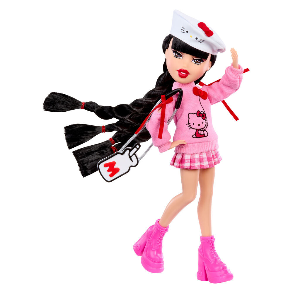 Mga Muñeca Jade Hello Kitty Bratz (imagen 2 de 10)
