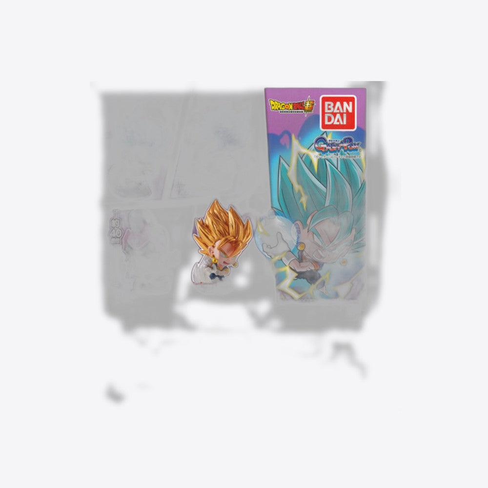 Set gashapon figuras bandai lote 50 articulos dragon ball super senshi capsule f (imagen 2 de 6)