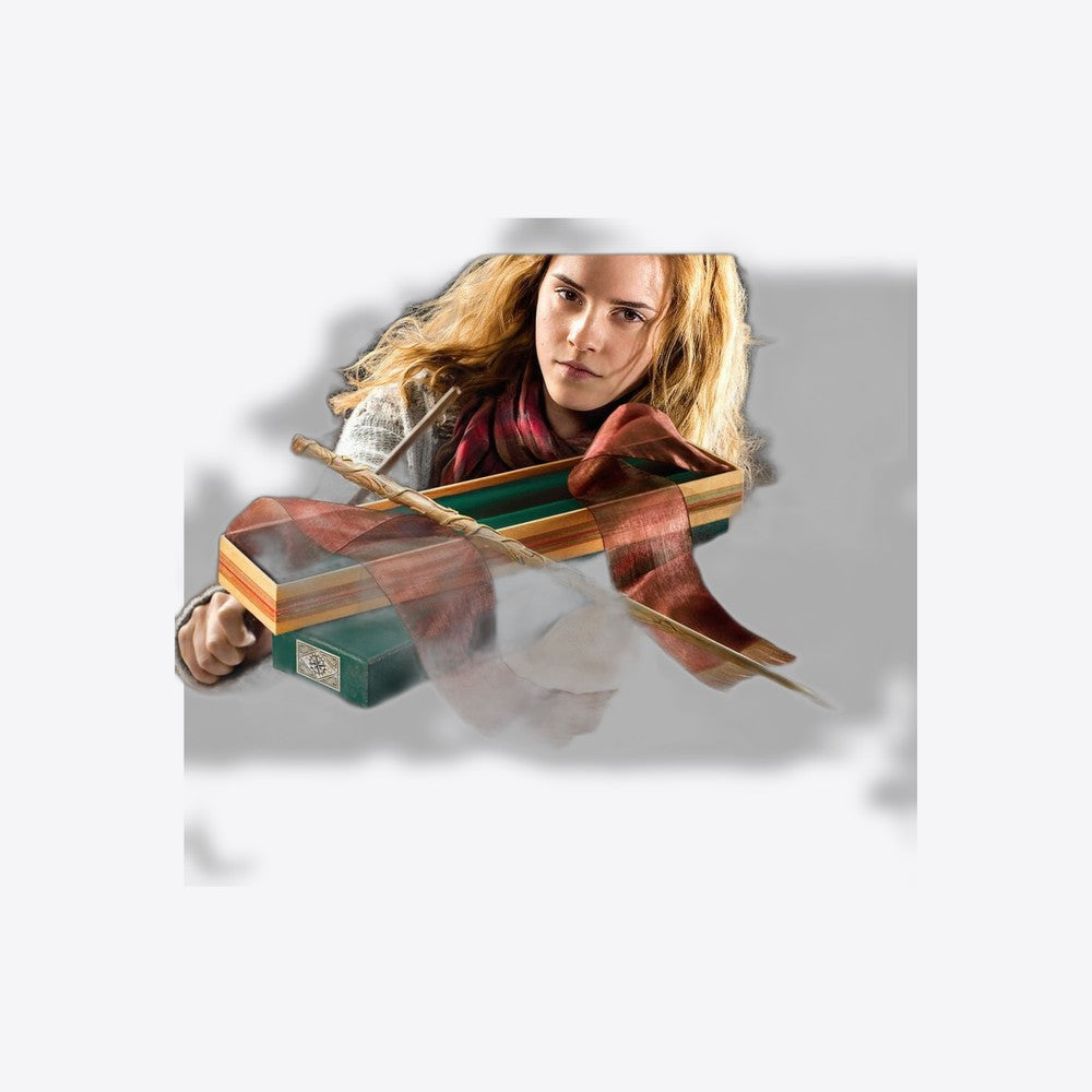 Noble Collection Varita Hermione Granger Harry Potter (imagen 2 de 6)