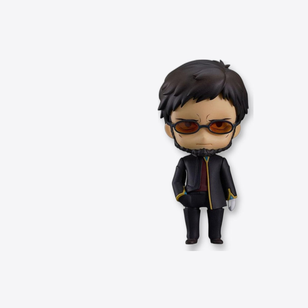 Good Smile Company Gendo ikari figura 10 cm rebuild of evangelion nendoroid (imagen 4 de 6)