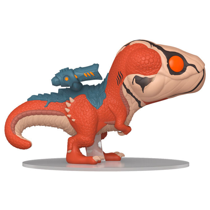 Turok Figura POP Armored Lusovenator