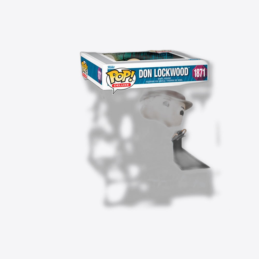 Funko Figura POP Deluxe Singin In the Rain Don Lockwood (imagen 5 de 6)