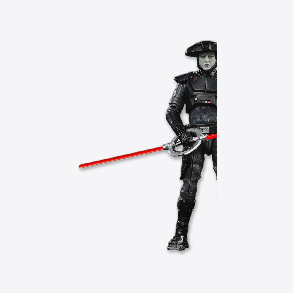 Figura hasbro star wars inquisitor fifth brother obi wan kenobi black series (imagen 3 de 6)