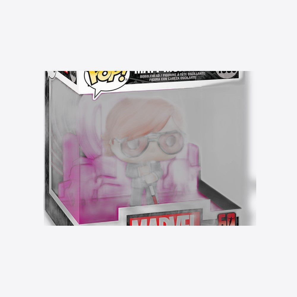 Funko Figura POP Deluxe Marvel Matt Murdock Daredevil (imagen 6 de 6)