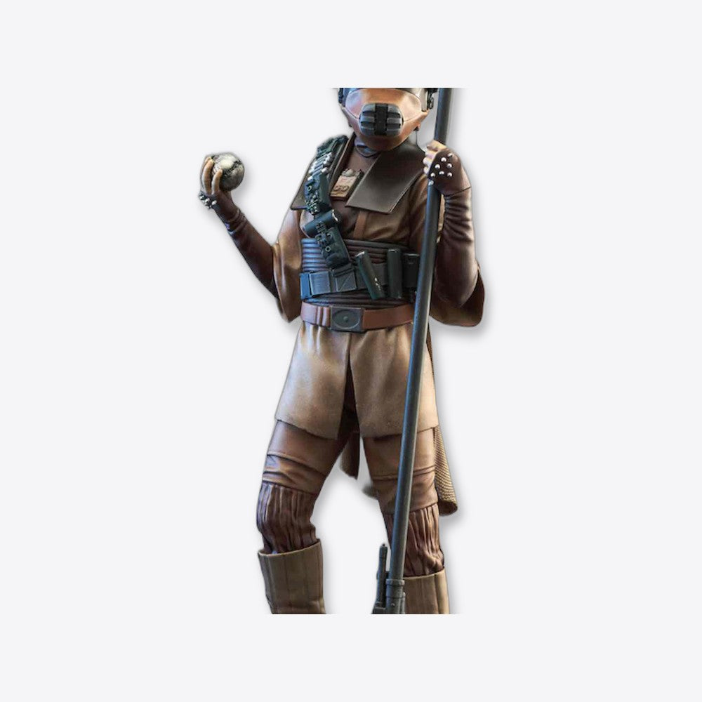 Diamond Select Toys Figura diamond collection star wars el retorno del jedi leia disfrazada boushh (imagen 5 de 6)