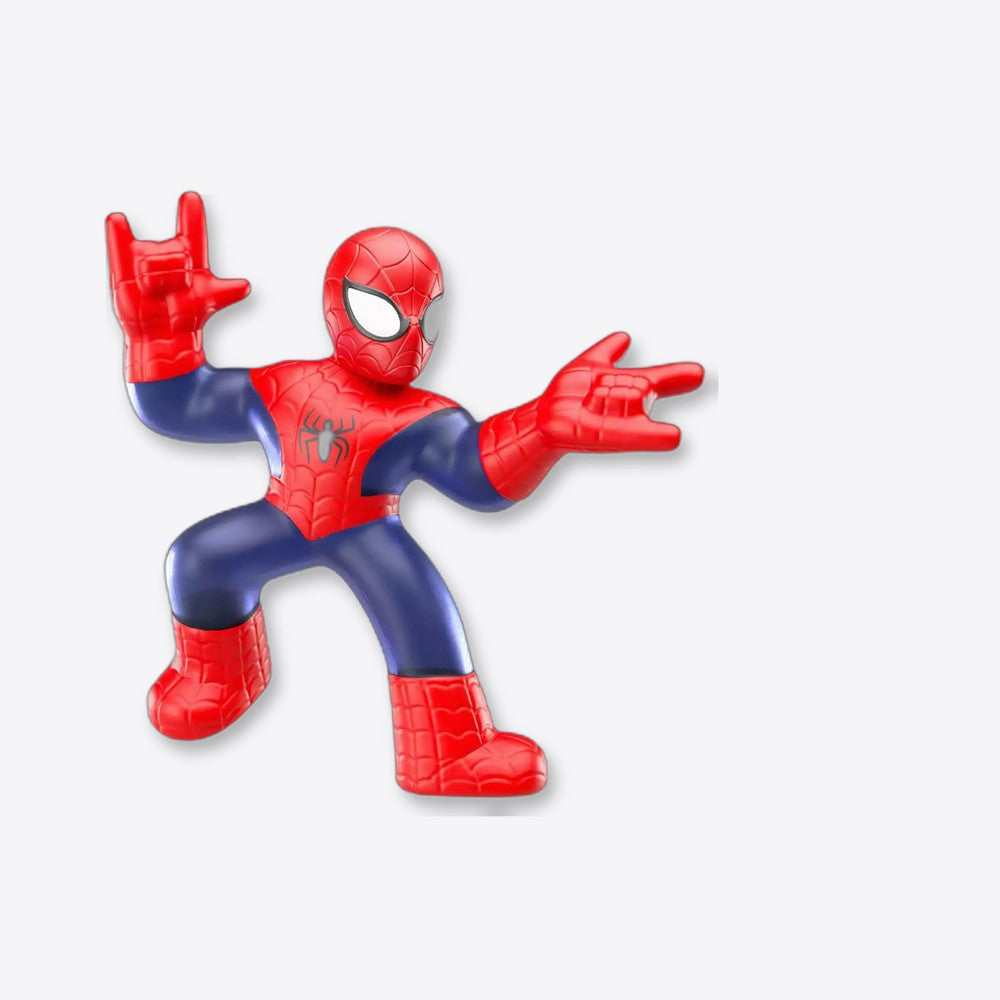 Bandai Rojo Figura bandai marvel goo jit zu spiderman (imagen 6 de 6)