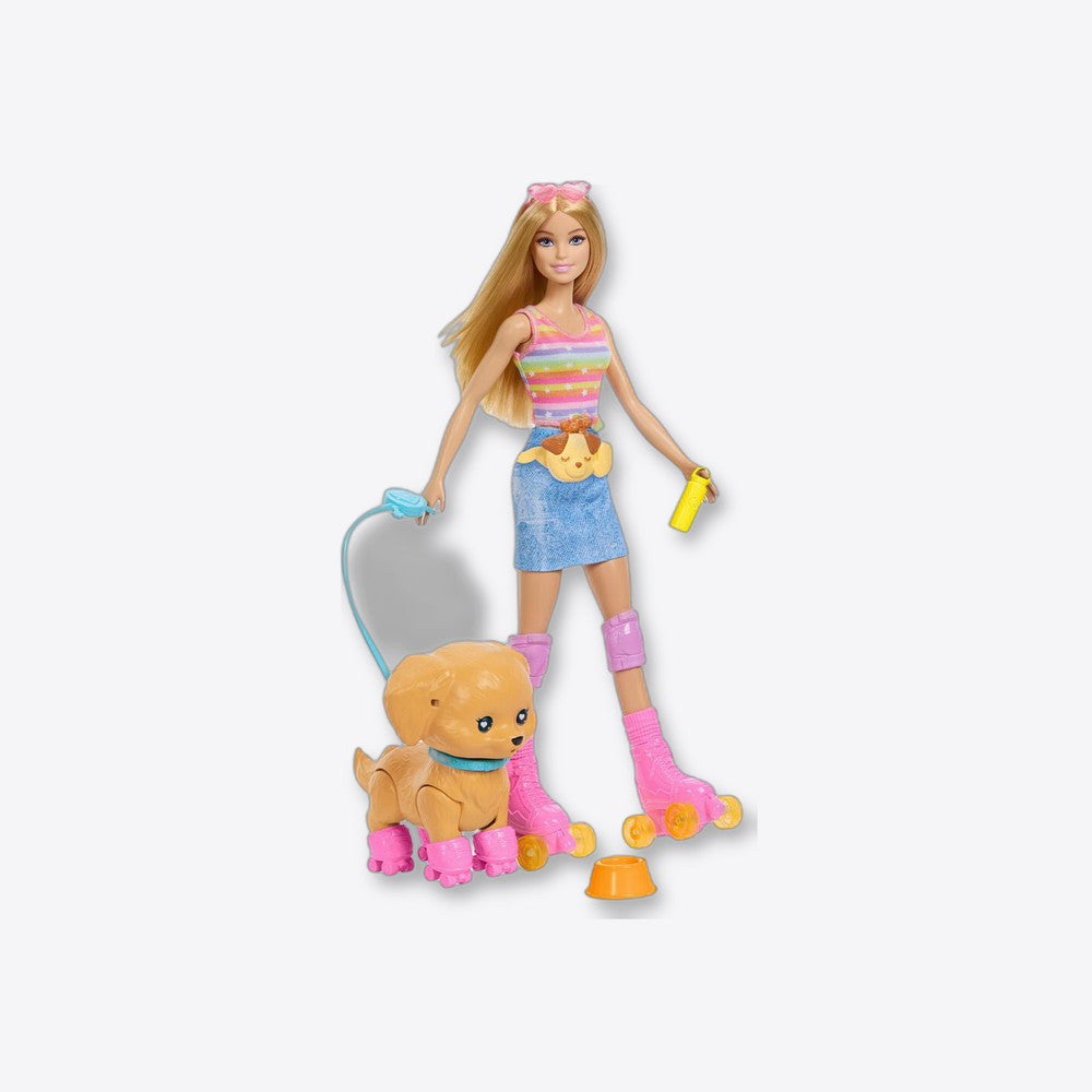 Mattel Muñeca con Perrito Barbie (imagen 5 de 6)