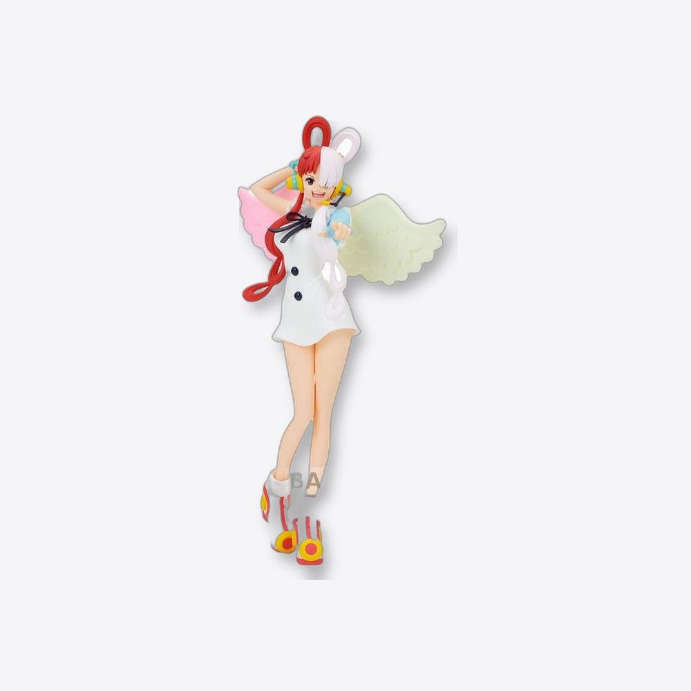 Banpresto Figura Uta Glitter & Glamorous One Piece 22cm (imagen 6 de 6)