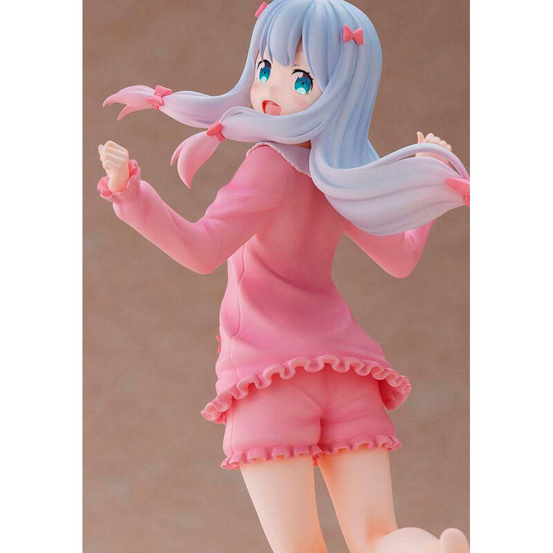 Furyu Estatua Tenitol Sagiri Izumi Eromanga Sensei 21cm (imagen 2 de 5)