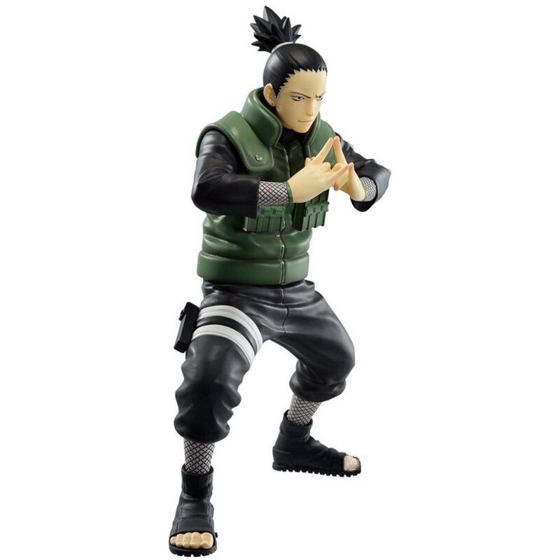 ⚡ PACK: Naruto · Figura Vibration Stars Shippuden
