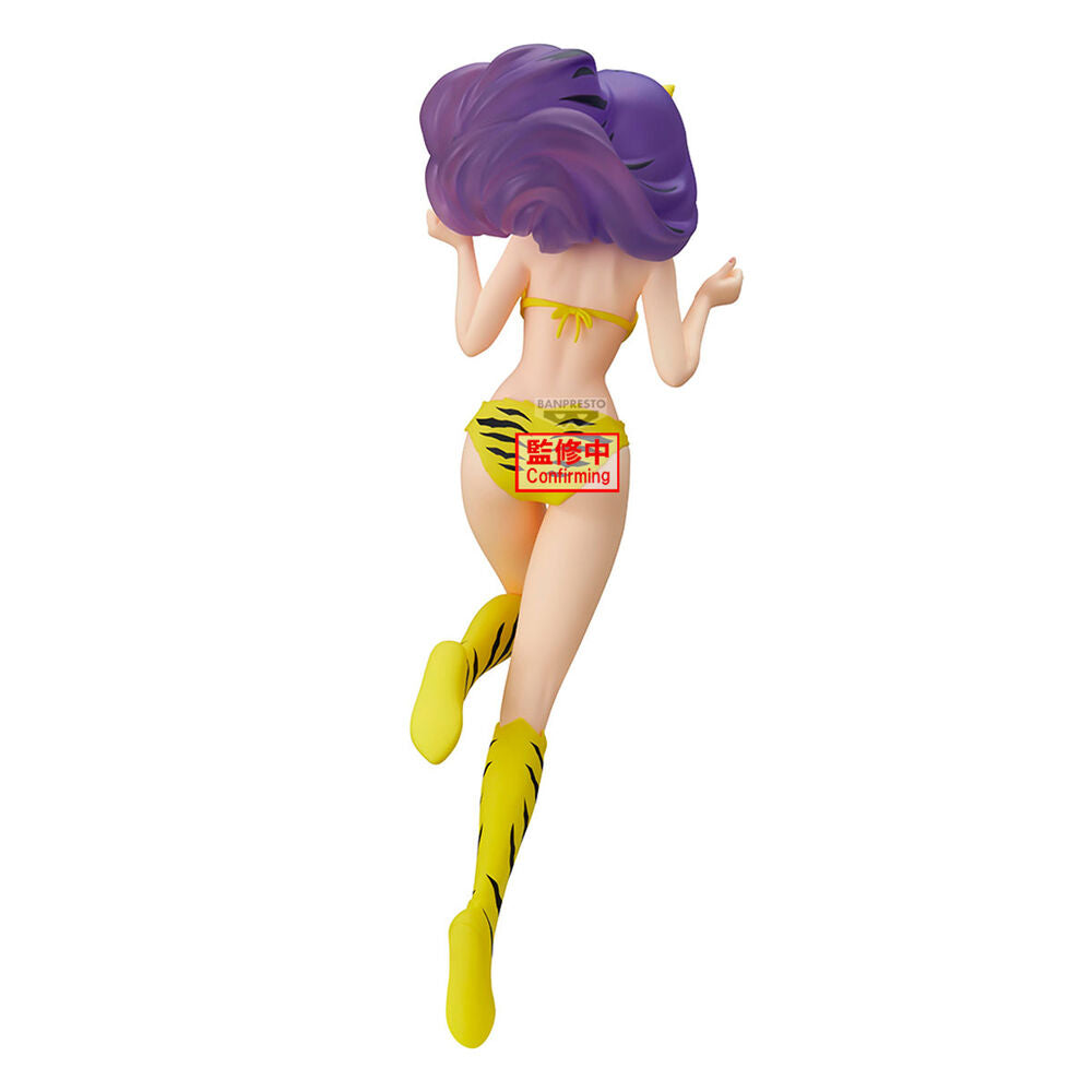 Banpresto Figura Lum ver.B Sparkle style Glitter & Glamours Urusei Yatsura 22cm (imagen 3 de 4)